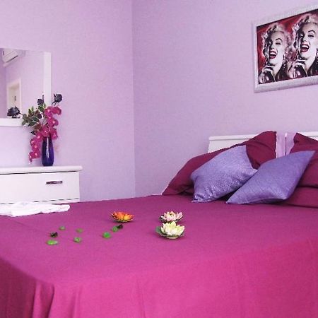 Ibiscus B&B Castro  Dış mekan fotoğraf