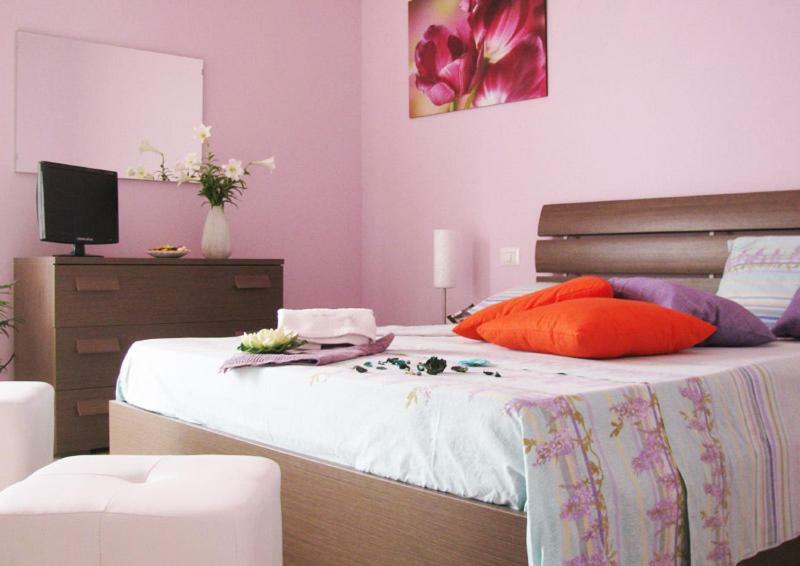 Ibiscus B&B Castro  Dış mekan fotoğraf